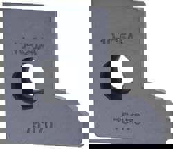 J1926 10, Grade C5A Carbide Porting Insert
